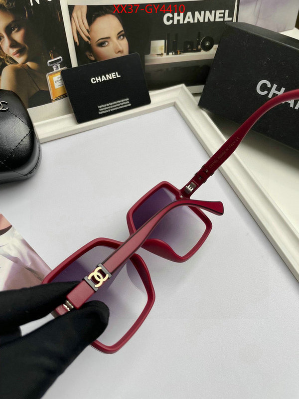 Glasses-Chanel replica best ID: GY4410 $: 37USD