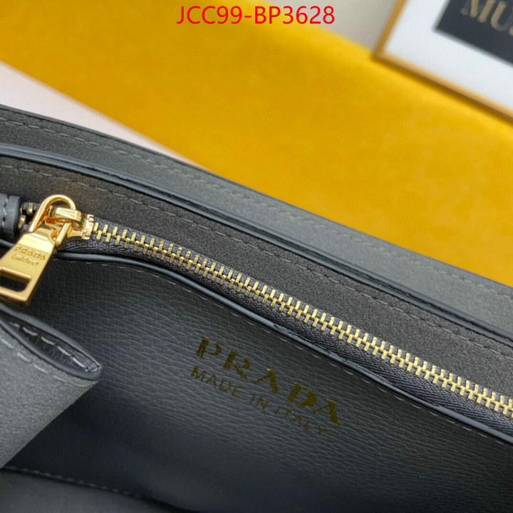 Prada Bags (4A)-Diagonal- designer fashion replica ID: BP3628 $: 99USD