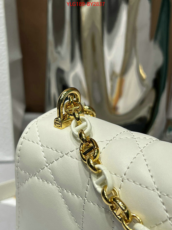 Dior Bags(TOP)-Caro- outlet 1:1 replica ID: BY2837 $: 189USD