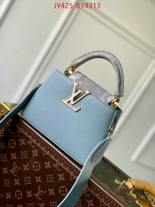 LV Bags(TOP)-Handbag Collection- best luxury replica ID: BY4313