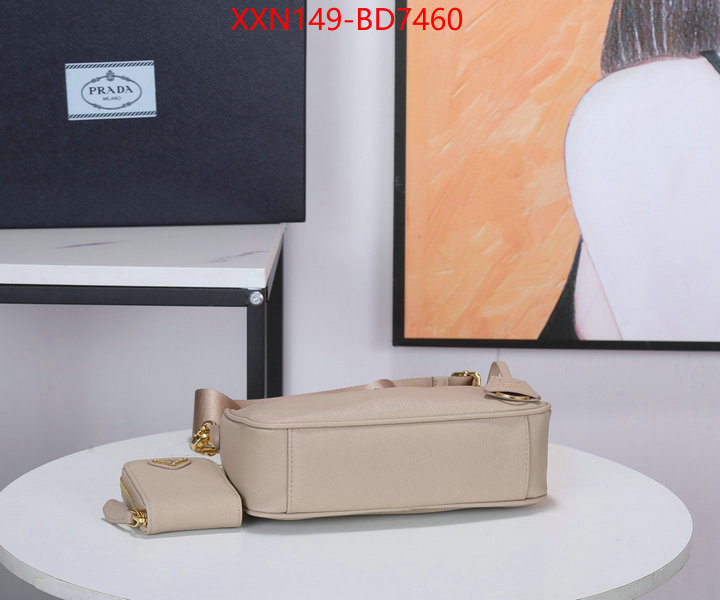 Prada Bags (TOP)-Re-Edition 2005 the best quality replica ID: BD7460 $: 149USD