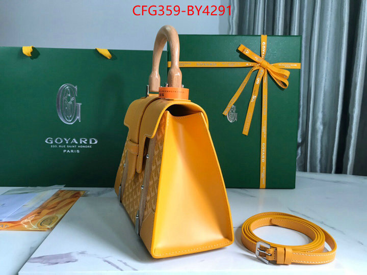 Goyard Bags(TOP)-Handbag- where to buy the best replica ID: BY4291 $: 359USD