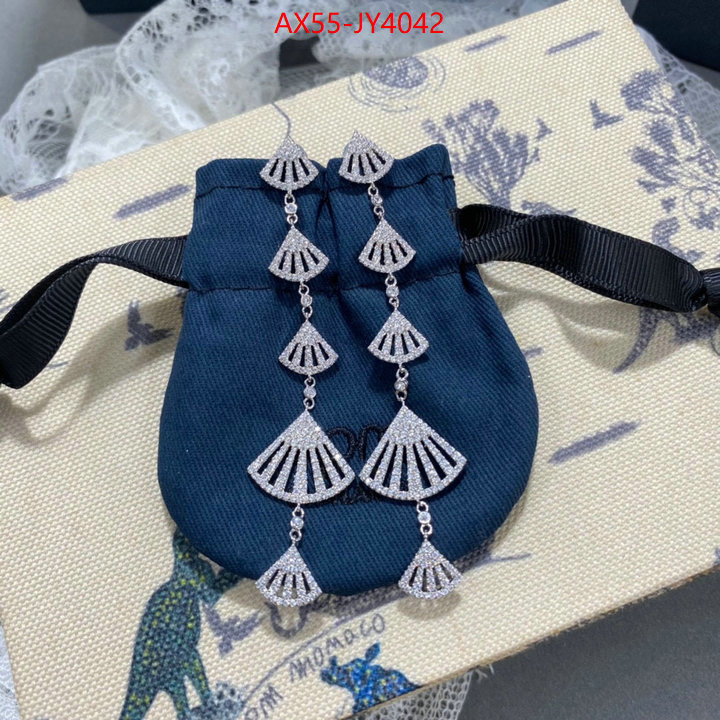 Jewelry-APM brand designer replica ID: JY4042 $: 55USD