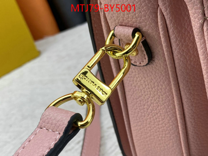 LV Bags(4A)-Pochette MTis Bag-Twist- buy cheap ID: BY5001 $: 79USD