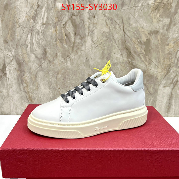 Men shoes-Ferragamo online ID: SY3030 $: 155USD