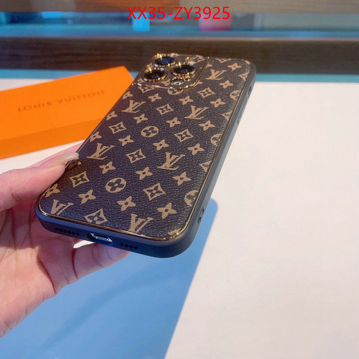 Phone case-LV wholesale replica shop ID: ZY3925 $: 35USD