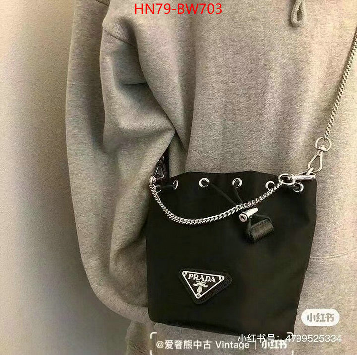 Prada Bags (4A)-Diagonal- best replica quality ID: BW703 $: 79USD