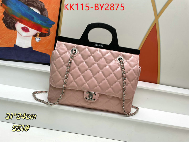 Chanel Bags(4A)-Handbag- shop now ID: BY2875 $: 115USD