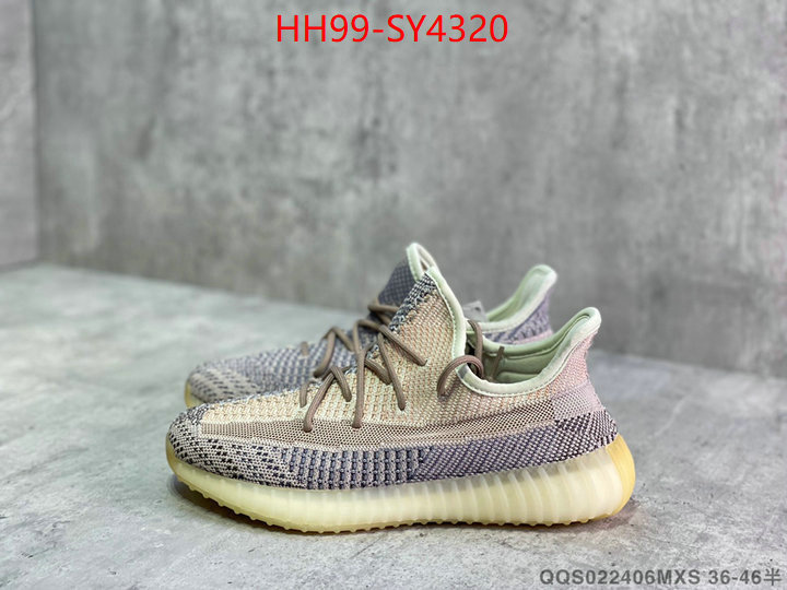 Men Shoes-Adidas Yeezy Boost 7 star quality designer replica ID: SY4320 $: 99USD