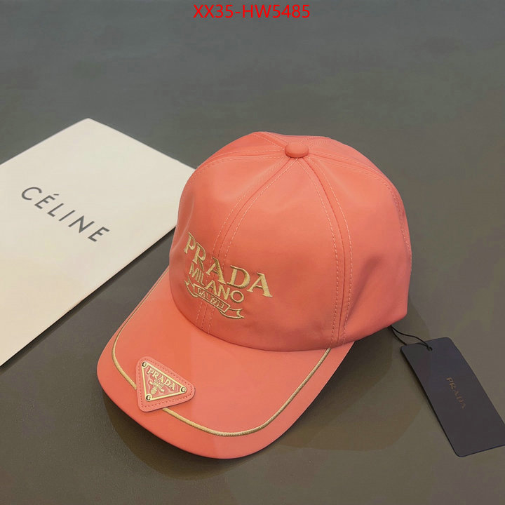 Cap (Hat)-Prada where to buy high quality ID: HW5485 $: 35USD