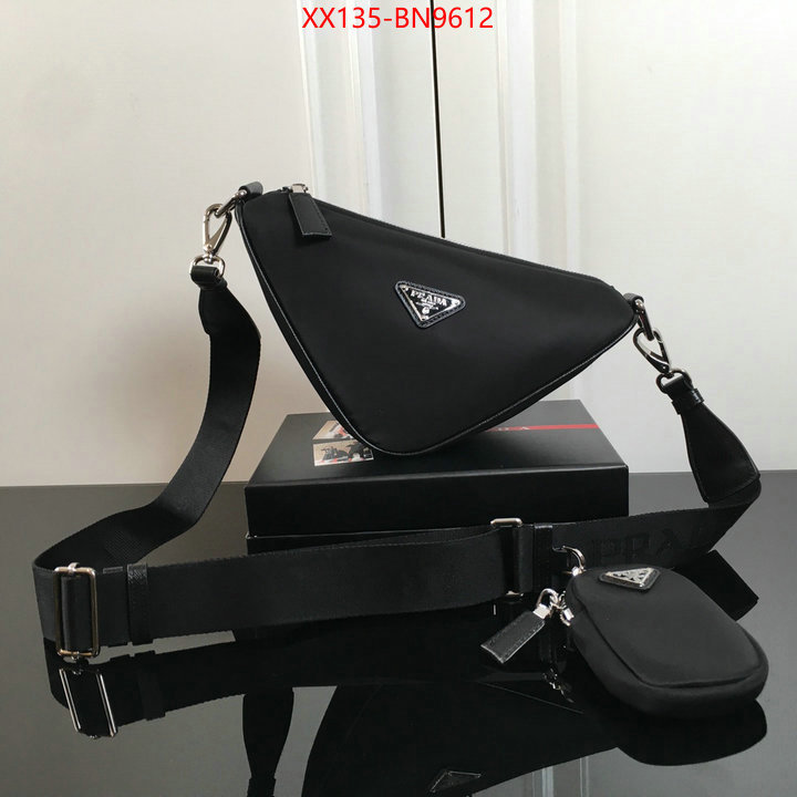 Prada Bags (TOP)-Triangle buy online ID: BN9612 $: 135USD