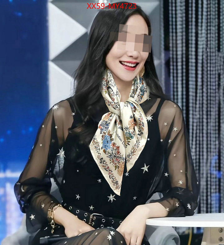 Scarf-Dior sell online luxury designer ID: MY4723 $: 59USD