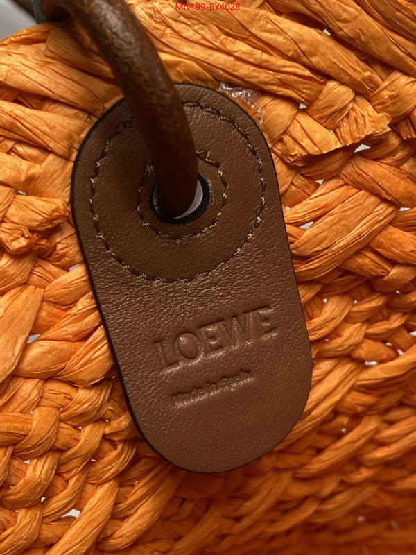 Loewe Bags(TOP)-Handbag- buy top high quality replica ID: BY4028 $: 199USD