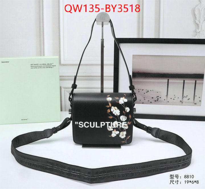 Off-White Bags(TOP)-Diagonal- top 1:1 replica ID: BY3518 $: 135USD