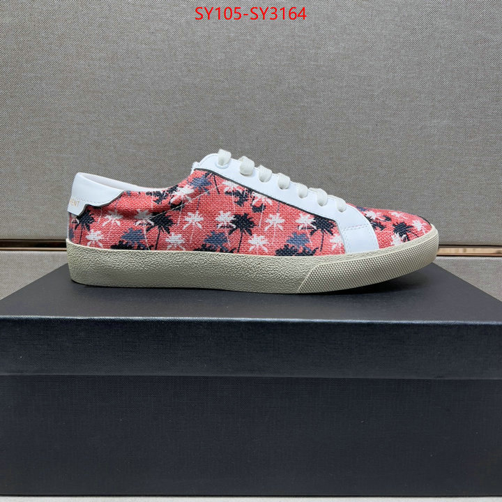 Men shoes-YSL from china 2023 ID: SY3164 $: 105USD