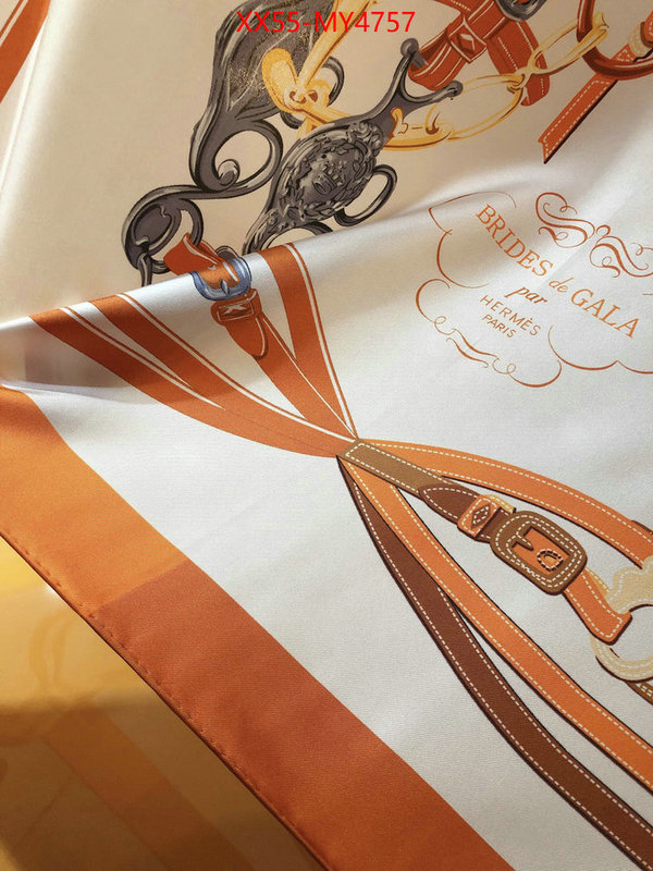 Scarf-Hermes website to buy replica ID: MY4757 $: 55USD