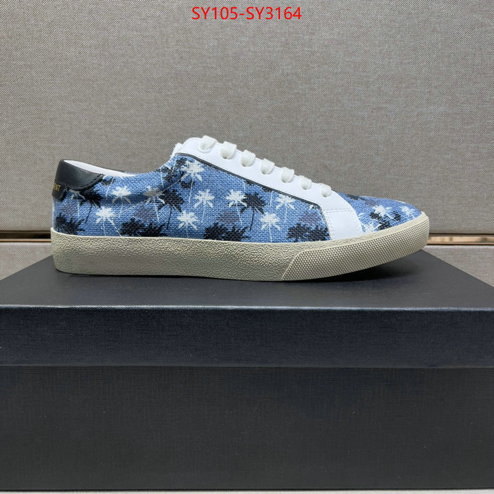 Men shoes-YSL from china 2023 ID: SY3164 $: 105USD