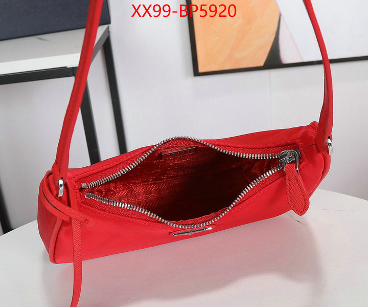 Prada Bags (TOP)-Re-Edition 2000 perfect replica ID: BP5920 $: 99USD