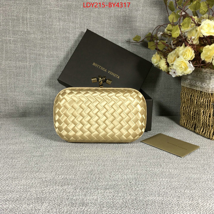 BV Bags(TOP)-Clutch- best replica new style ID: BY4317 $: 215USD