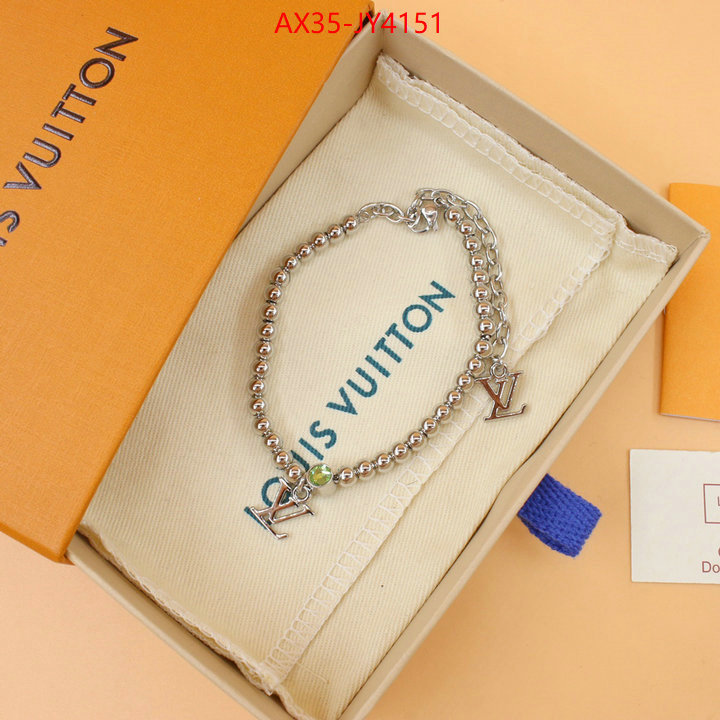 Jewelry-LV where to buy fakes ID: JY4151 $: 35USD