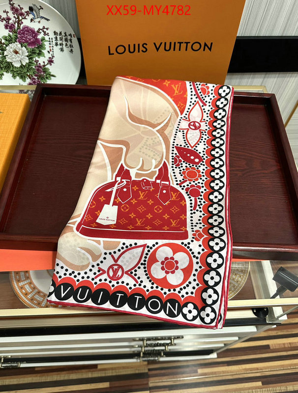 Scarf-LV luxury 7 star replica ID: MY4782 $: 59USD