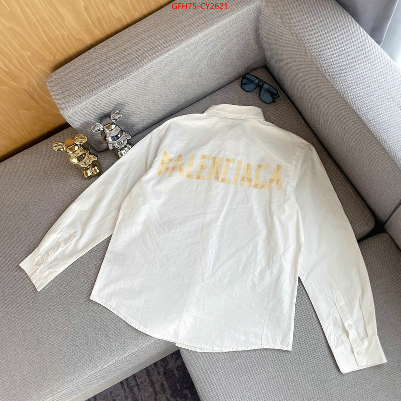 Clothing-Balenciaga what are the best replica ID: CY2621 $: 75USD