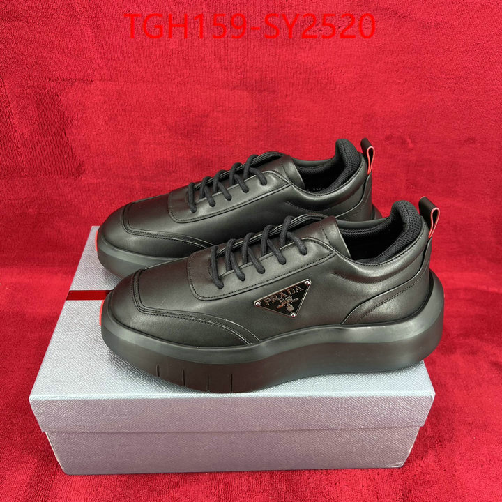 Men shoes-Prada aaaaa replica ID: SY2520 $: 159USD