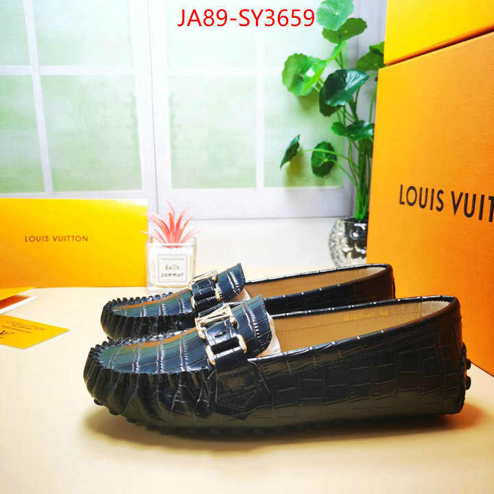 Women Shoes-LV designer high replica ID: SY3659 $: 89USD