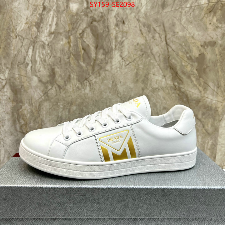 Men shoes-Prada the most popular ID: SE2098 $: 159USD
