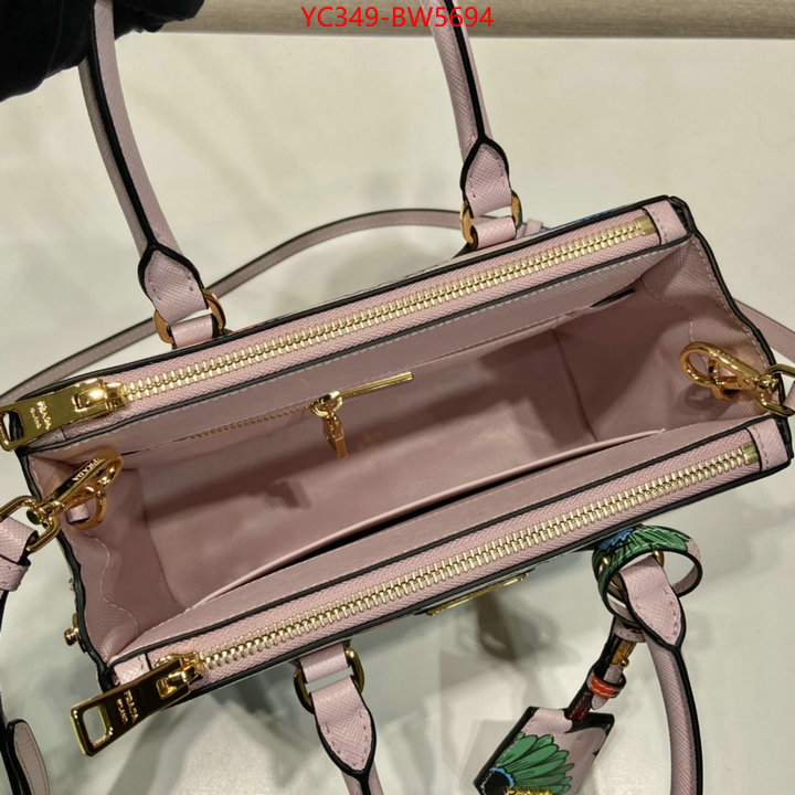 Prada Bags (TOP)-Handbag- top designer replica ID: BW5694 $: 349USD