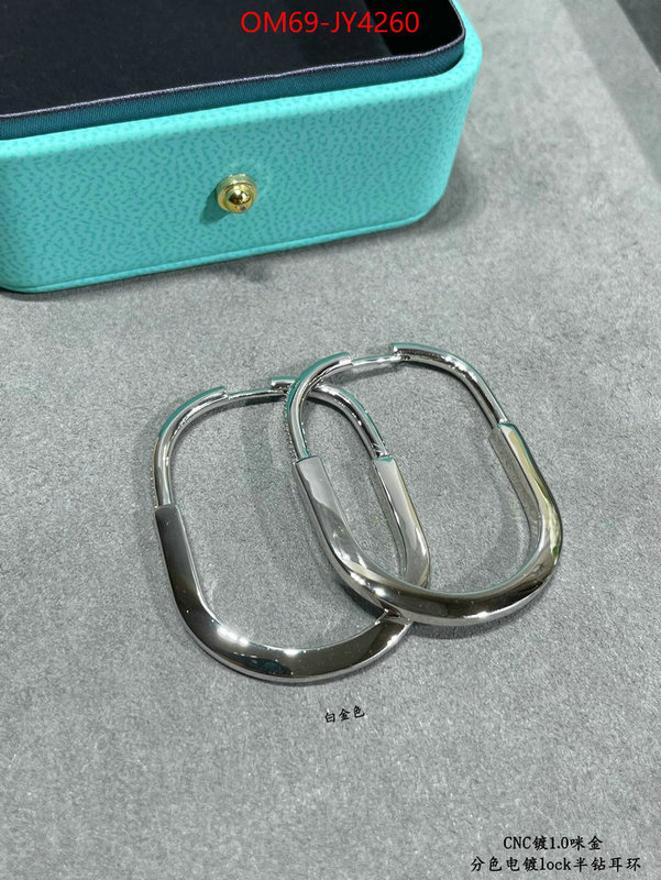 Jewelry-Tiffany buy ID: JY4260 $: 69USD