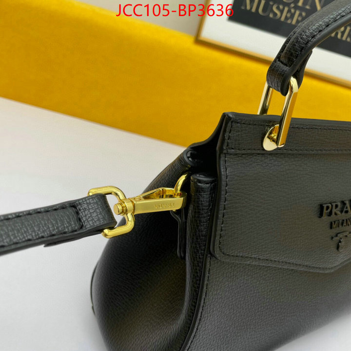Prada Bags (4A)-Handbag- aaaaa quality replica ID: BP3636 $: 105USD