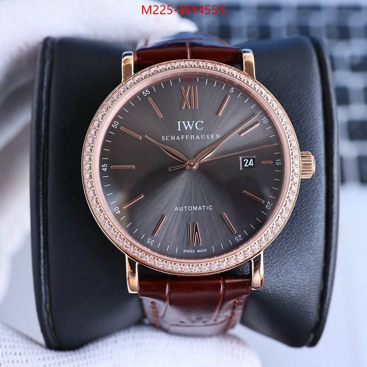 Watch(TOP)-IWC best like ID: WY4555 $: 225USD