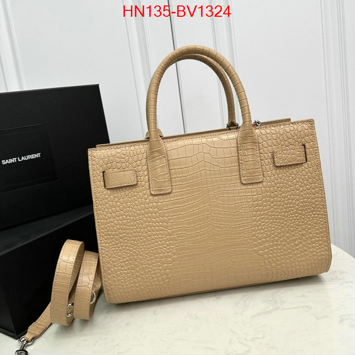 YSL Bags(4A)-Handbag- the highest quality fake ID: BV1324