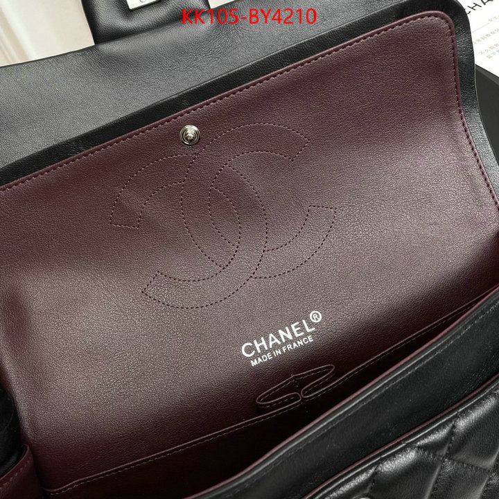 Chanel Bags(TOP)-Diagonal- top perfect fake ID: BY4210 $: 105USD