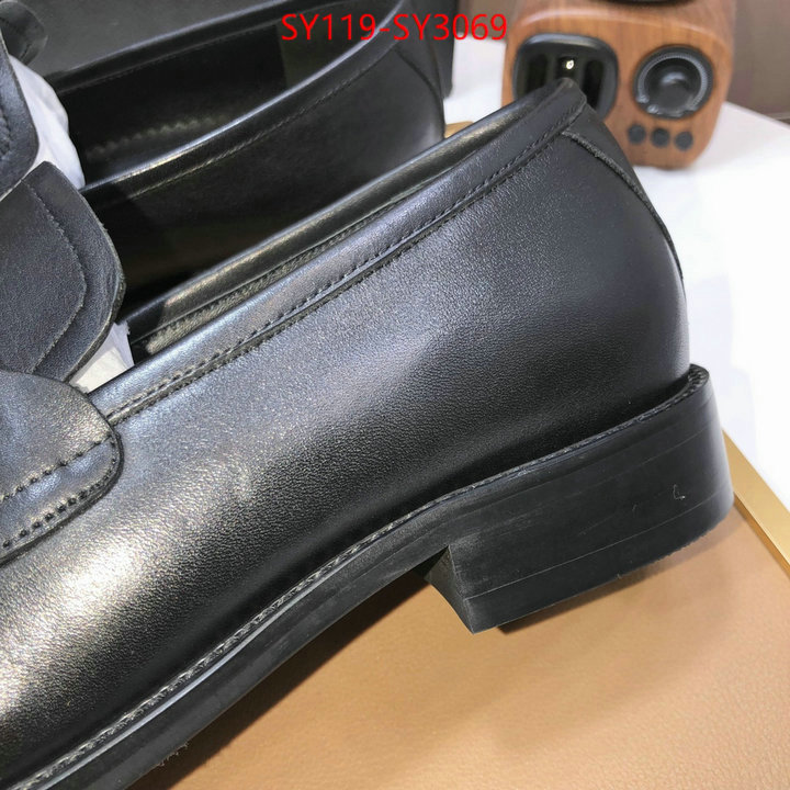 Men shoes-Prada wholesale china ID: SY3069 $: 119USD