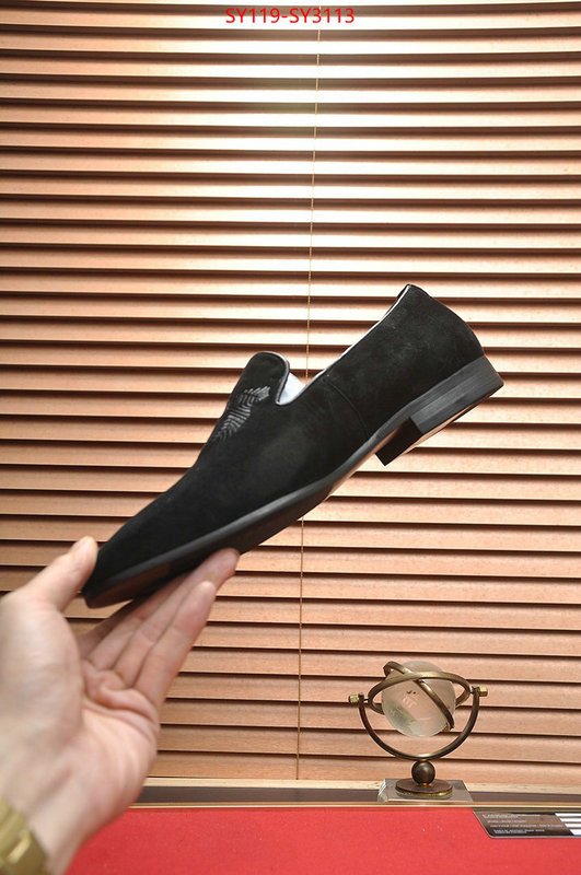 Men shoes-Ferragamo every designer ID: SY3113 $: 119USD