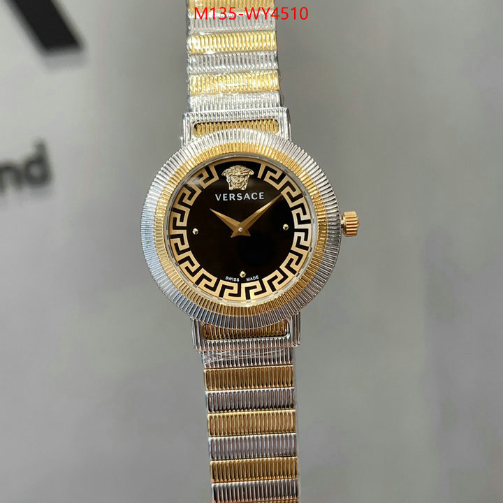 Watch(4A)-Versace what is a counter quality ID: WY4510 $: 135USD