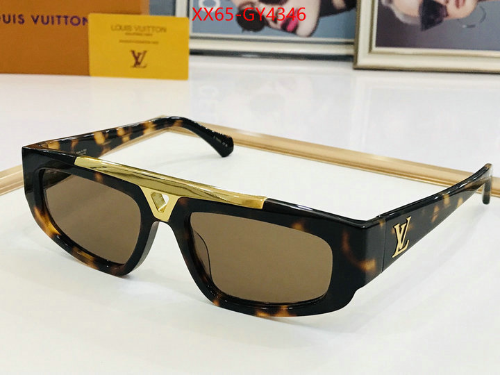 Glasses-LV where to find the best replicas ID: GY4346 $: 65USD