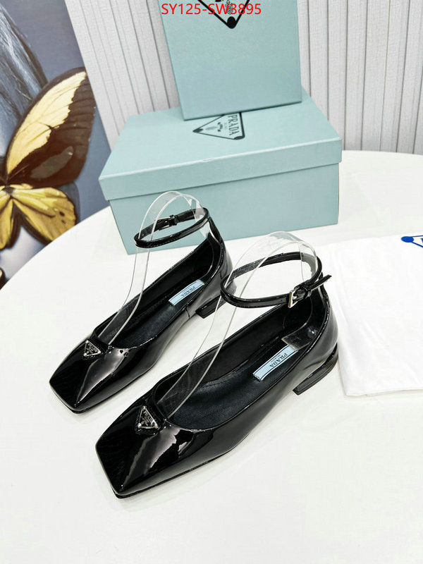 Women Shoes-Prada the best affordable ID: SW3895 $: 125USD