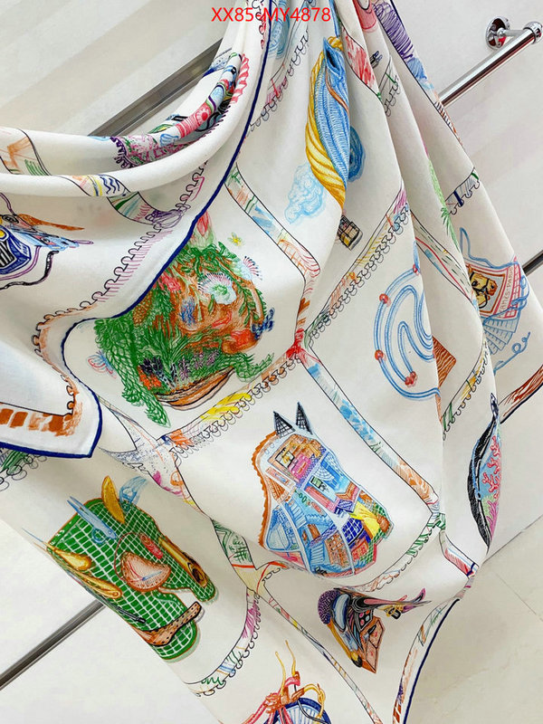 Scarf-Hermes online shop ID: MY4878 $: 85USD