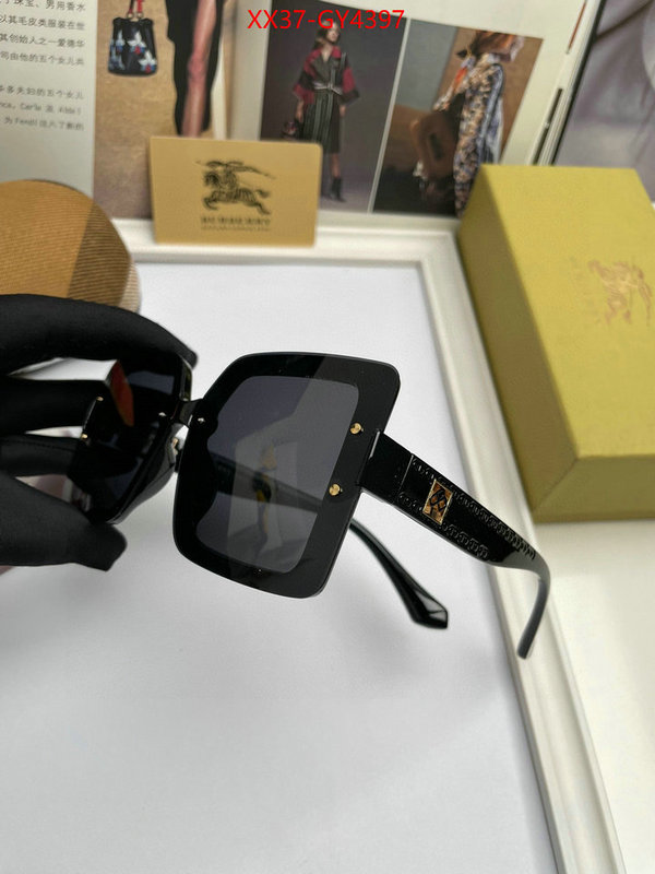 Glasses-Burberry best quality replica ID: GY4397 $: 37USD