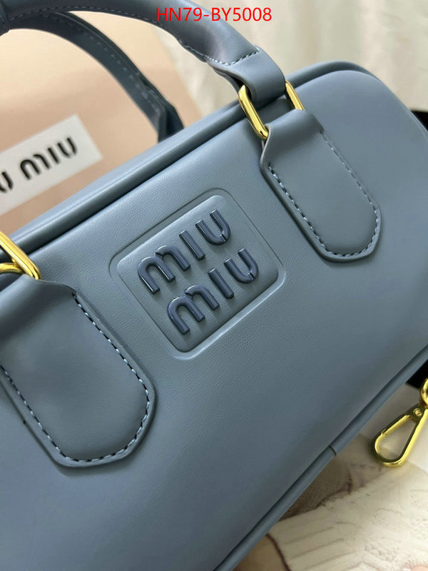 Miu Miu Bags(4A)-Handbag- new designer replica ID: BY5008 $: 79USD