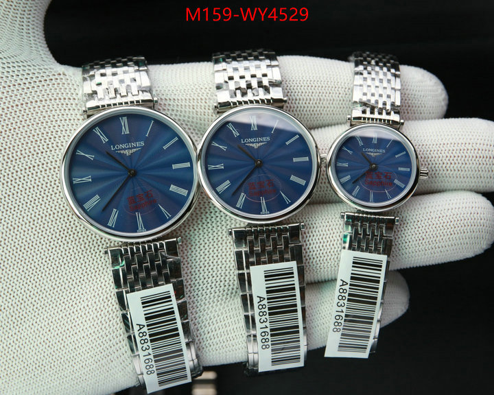 Watch(4A)-Longines find replica ID: WY4529 $: 159USD