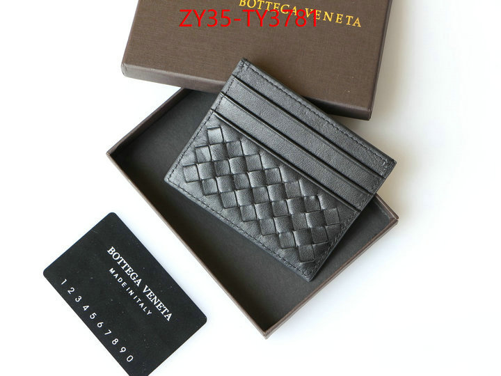 BV Bags(4A)-Wallet wholesale designer shop ID: TY3781 $: 35USD