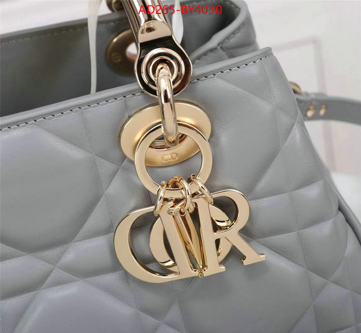 Dior Bags(TOP)-Lady- supplier in china ID: BY4030 $: 265USD