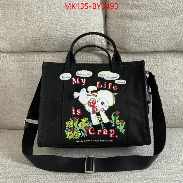 Marc Jacobs Bags(TOP)-Handbag- top quality replica ID: BY3493 $: 135USD