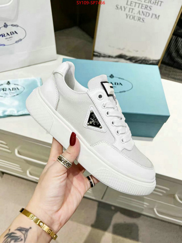 Women Shoes-Prada where to find the best replicas ID: SP7466 $: 109USD