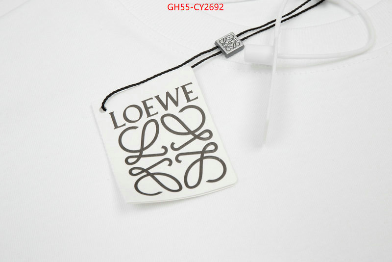 Clothing-Loewe what is top quality replica ID: CY2692 $: 55USD