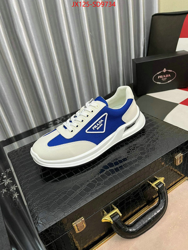 Men shoes-Prada where should i buy replica ID: SD9734 $: 125USD